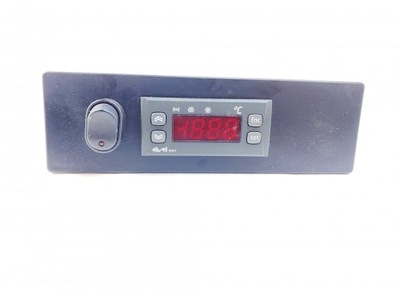 Id971 панель керування обігрівач renault master ii фото №1