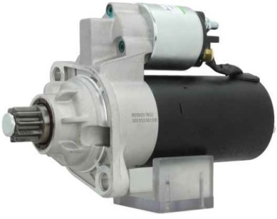 Psh стартер skoda fabia 1.9 tdi octavia 1.8t фото №1