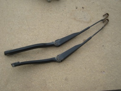 Saab 9-5 2,3t важелі двірник eu пара фото №1