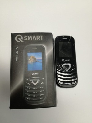 Telefon komórkowy Qsmart MB172 komplet 3992/22