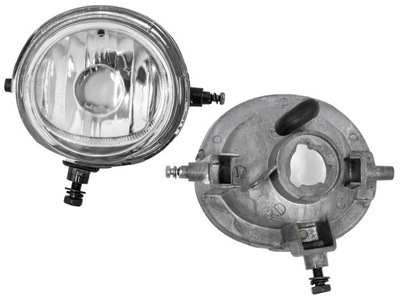 Mazda 5 2010 лампа противотуманная правая d65151680a фото №1