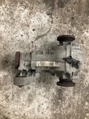 Audi a4 b7 3.2 fsi мост дифференциал задний hup фото №1