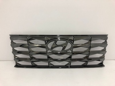 Hyundai tucson iv 2020- решётка радиатора решётка радиатора фото №1