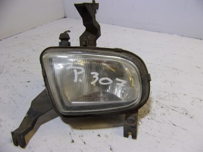 Противотуманная фара правый peugeot 306 0305053002 фото №1