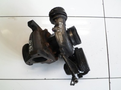 Mercedes vito w639 2.2cdi турбонагнетатель a6460901380 фото №1