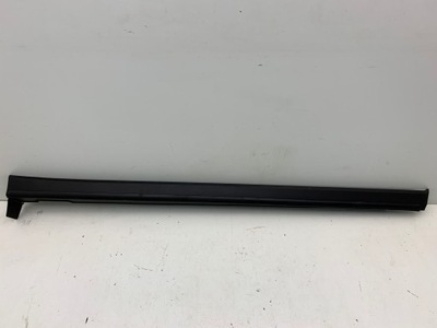 Hyundai santa fe iv 4 молдинг порог правая порог фото №1