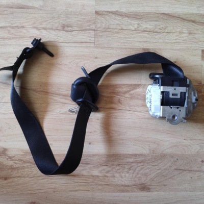 Smart forfour ii 453 ремень левый перед передний оригинал a4538604285 фото №1