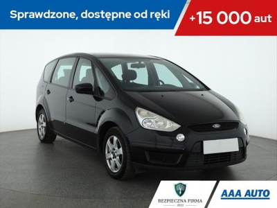 Ford S-Max 2.0 Duratec, GAZ, 7 miejsc, Klima