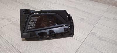 VW POLO VI 2G HALÓGENO DIODO LUMINOSO LED DERECHA DRL DEFLECTOR 2G0941662B 