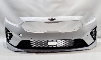 Бампер перед kia ceed iii pro ceed 20r gt-line фото №1