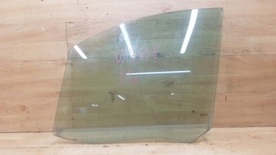 Скло двері перед ліва fiat ulysse ii citroen c8 peugeot 807 фото №1