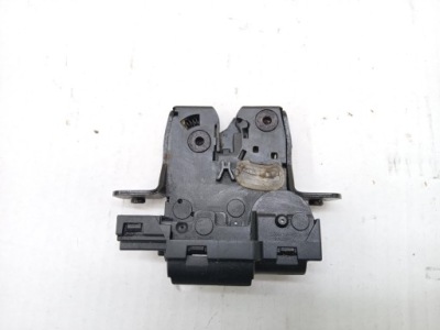 Замок крышки задняя nissan qashqai j10 фото №1