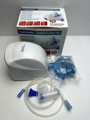 INHALATOR DIAGNOSTIC ECONSTELLATION PLUS