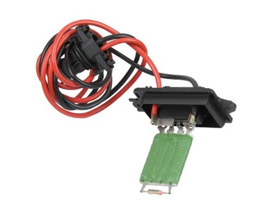 Резистор резистор вентилятор renault scenic ii фото №1