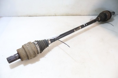 Привідний вал правий задня volvo xc90 i 2.4d5 фото №1