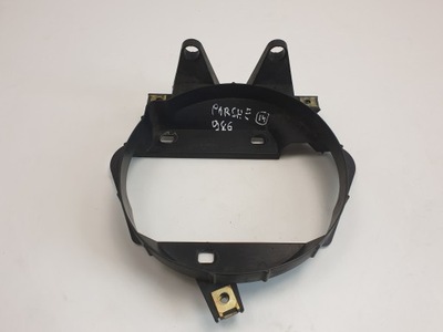 Porsche boxster 986 корпус вентилятора защита фото №1