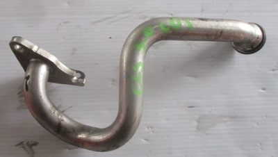 Mercedes cls w218 c218 3.0 cdi трубка шланг egr фото №1