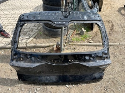 Mg 4 mg4 2022- кришка багажника задня фото №1