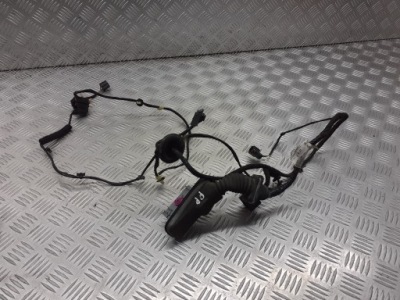 Жгут электрическая дверь правый перед opel astra j 13436414 фото №1