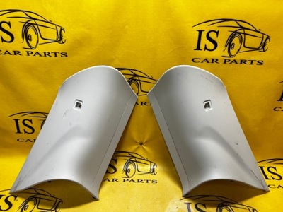 Левая защита обшивка стойка задняя range rover l405 фото №1