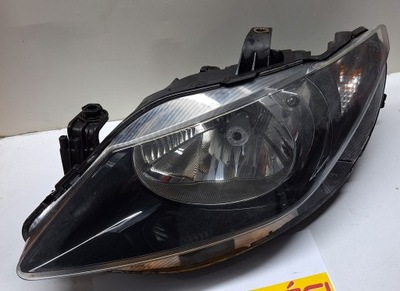 FARO IZQUIERDO PARTE DELANTERA SEAT IBIZA IV 6J -EUROPA-6J1941021C  