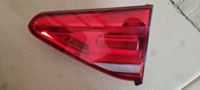 Vw touran ii 5ta 5ta945094d лампа правая задняя крышки фото №1