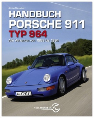 PORSCHE 911 964 (1989-1994) PORADNIK MANUAL REPARACIÓN I EKSPLOATACJI 24H  