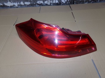 Лампа левая задняя opel insignia a kombi europa 13226858 фото №1