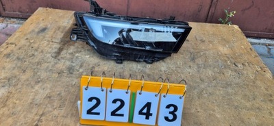 Фара правый full led opel astra vi l фото №1