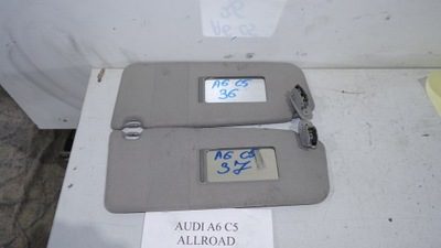 Козирок захист сонцезахисна audi a6 c5 фото №1