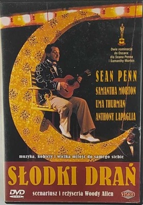 Słodki Drań Film Dvd