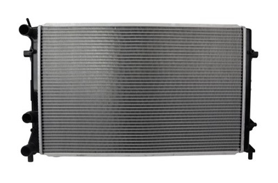 Радиатор vw beetle 2.5 2011 - фото №1