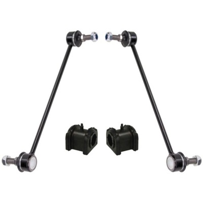 З'єднувачі стабілізатора + гумки jeep compass patriot фото №1