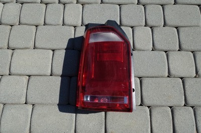 Vw transporter t5 лампа задняя левая 7e0945095ad фото №1