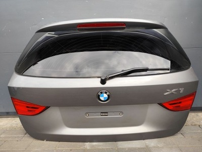 Bmw x1 e84 - кришка багажника багажника задня фото №1