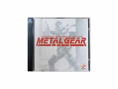 Metal Gear Solid