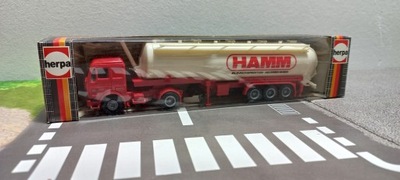 1:87 HERPA MERCEDES NG SILO HAMM