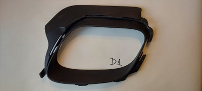 Porsche panamera ii 971 рамка наконечник вихлоп ліва 971807951 фото №1