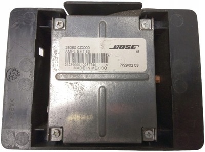 Підсилювач bose nissan 350z 28060cd000 фото №1
