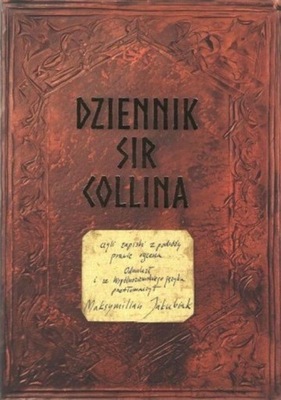 DZIENNIK SIR COLLINA MAKSYMILIAN JAKUBIAK