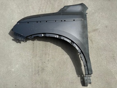 Renault koleos ii 2 крыло левый передний oryg. !! фото №1