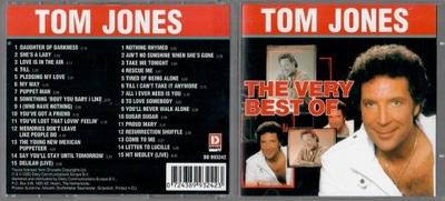 Tom Jones - The Very Best Of Tom Jones CD
