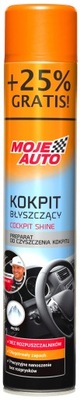 MOJE AUTO KOKPIT NABŁYSZCZAJĄCY ARCTIC 750 ml