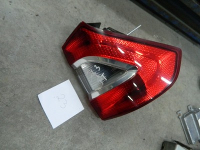 Лампа w крыло правая задняя ford galaxy mk3 lata 2006-2010 фото №1