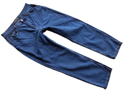 DENIM CO____ JEANSOWE SPODNIE 42__MOM JEANS