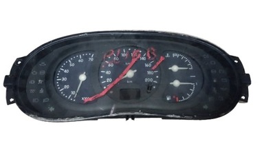 Renault clio ii лічильник 7700410434 фото №1