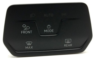 Новий org перемикач регулювання світла vw id.4 id4 фото №1