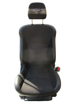 Сидіння правий перед peugeot 4007 фото №1