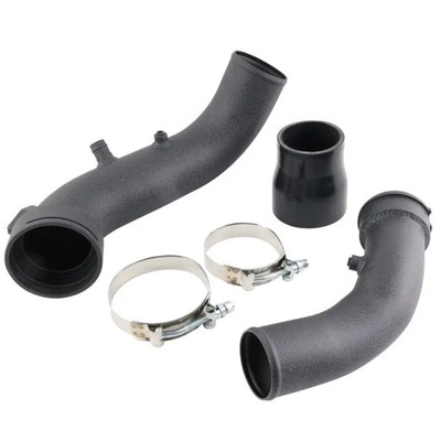 ALUMINUM AIR INTAKE TURBO CHARGE PIPE FOR BMW N55 M135I N55 M235I 20~29623  