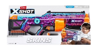 Blaster Zuru Launcher Skins Last Stand Enigma